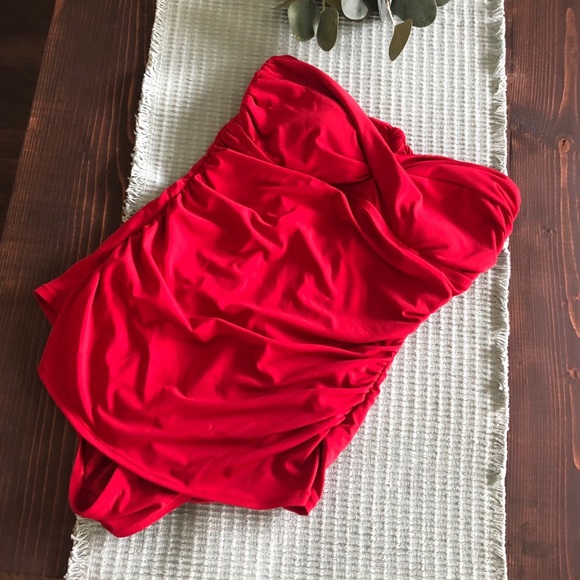 Jantzen Other - Jantzen | strapless one-piece